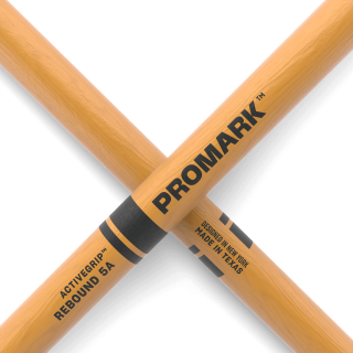 Pro Mark Rebound 5a Activegrip Clear Hickory - Stok - Variation 3