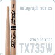 Pro Mark Signature Steve Ferrone Hickory - Stok - Variation 1