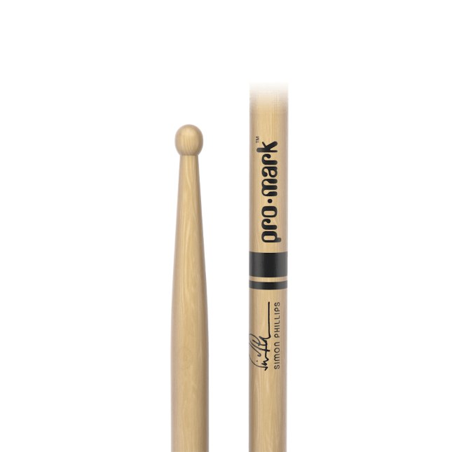 Pro Mark Tx707w Signature Simon Phillips - Wood Tip - Drumstokken - Variation 4
