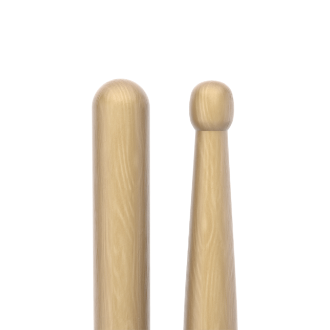 Pro Mark Tx717w Signature Rick Latham Hickory - Olive Bois - Drumstokken - Variation 2