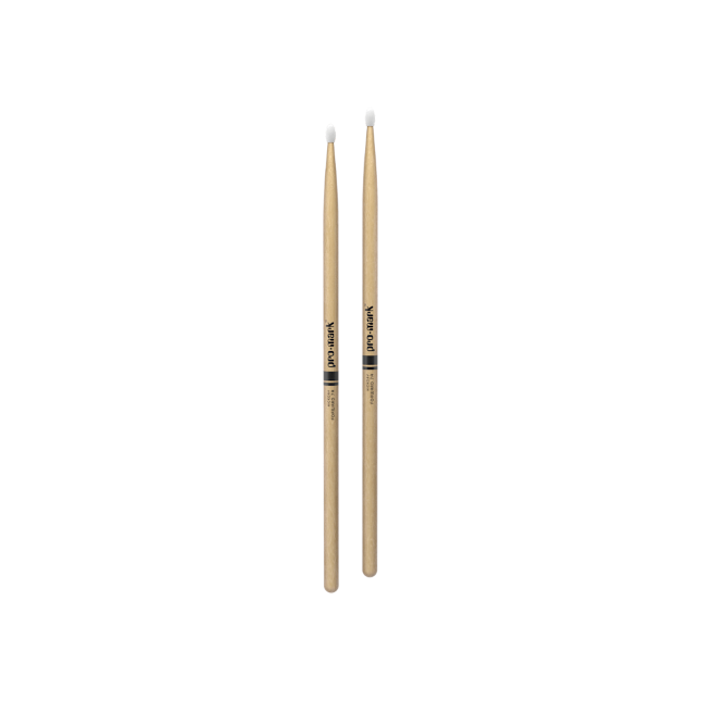 Pro Mark Tx7an Hickory Olive Nylon 7an - Drumstokken - Variation 3