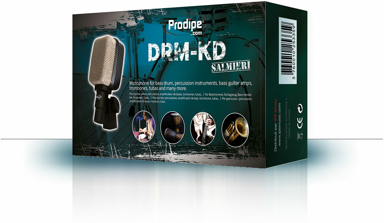 Prodipe Drm Kd Salmiéri -  - Main picture