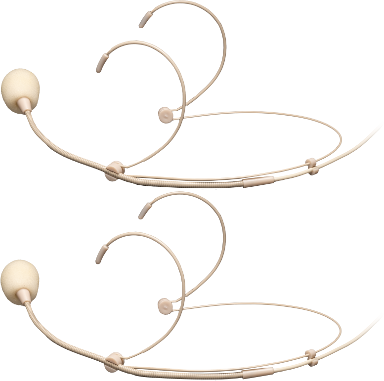 Prodipe Dsp Duo Uhf-b210 Headset - Draadloze lavalier-microfoon - Main picture
