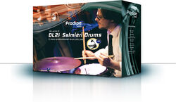 Microfoon set Prodipe DL21 Salmiéri Drums