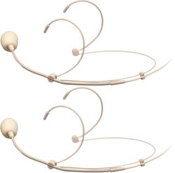 Draadloze lavalier-microfoon Prodipe DSP Duo UHF-B210 Headset