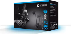 SB21 Lanen Sax & Brass