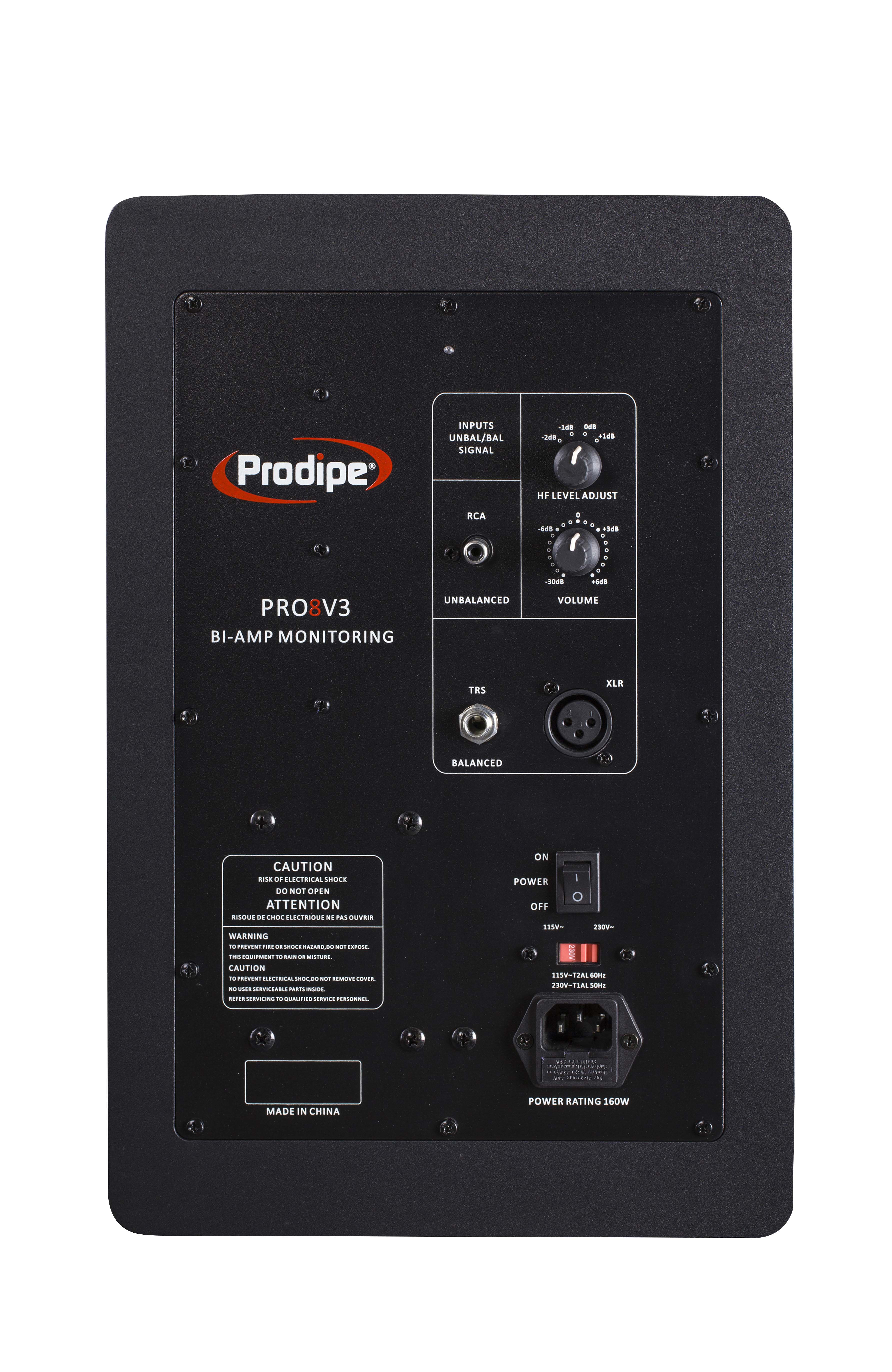Prodipe Pro 8 V3 - La PiÈce - Actieve studiomonitor - Variation 2