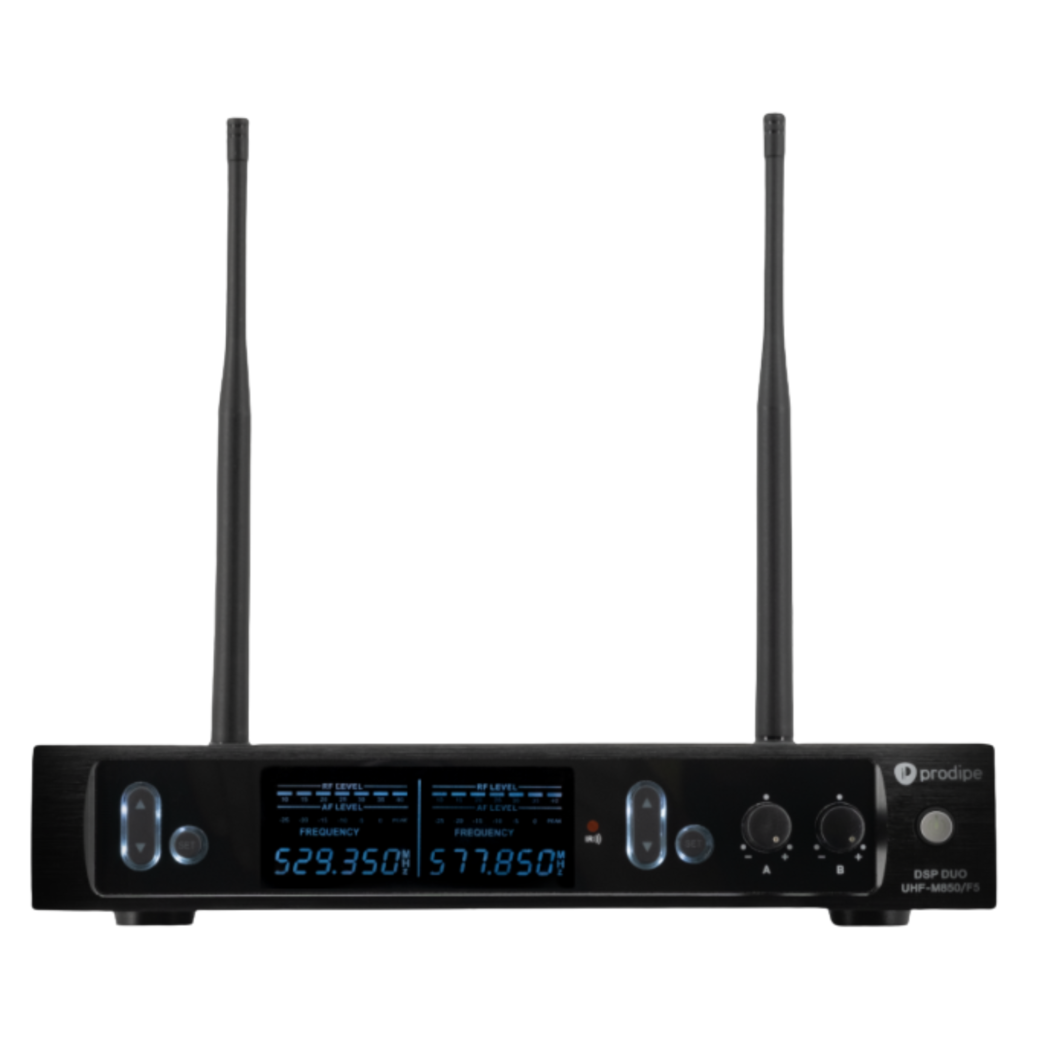 Prodipe Uhf M850 Dsp Duo Lanen - Draadloze handmicrofoon - Variation 2