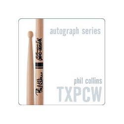 Pro Mark Txpcw Signature Phil Collins - Olive Bois - Stok - Variation 1