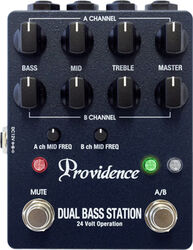 Bas voorversterker Providence Dual Bass Station DBS-1