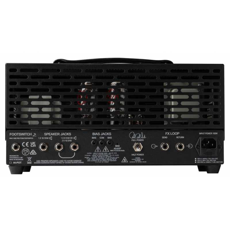 Prs Cabezal Mt15 V2 - Gitaarversterker top - Variation 2