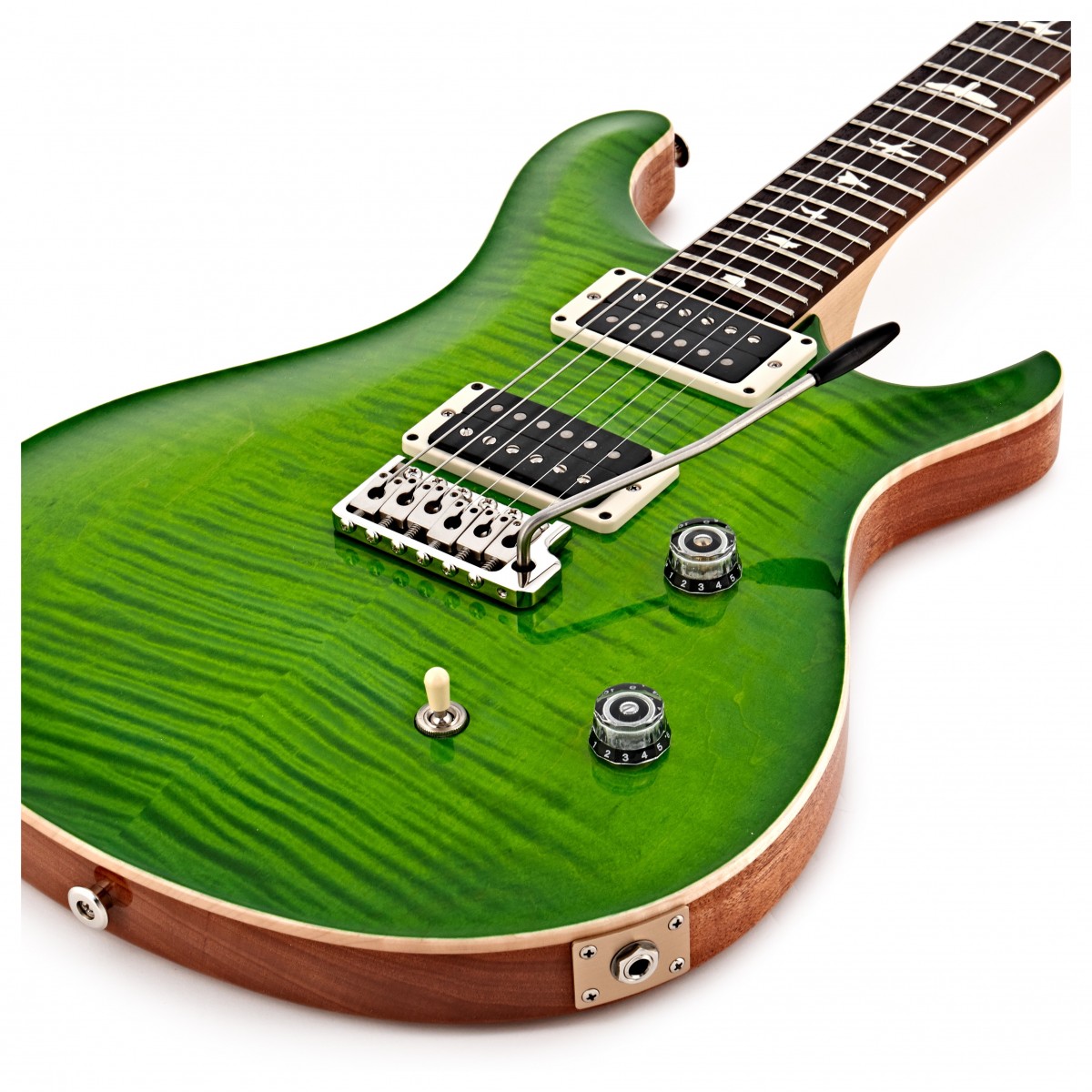 Prs Ce 24 Bolt-on Usa 2h Trem Rw - Eriza Verde - Guitarra eléctrica de doble corte. - Variation 2