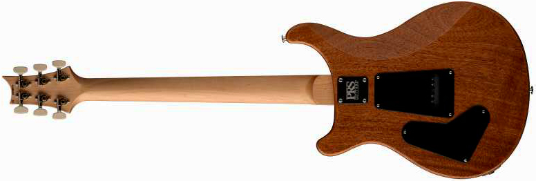 Prs Ce 24 Semi-hollow Bolt-on Usa 2h Trem Rw - Carroll Blue - Semi hollow elektriche gitaar - Variation 2