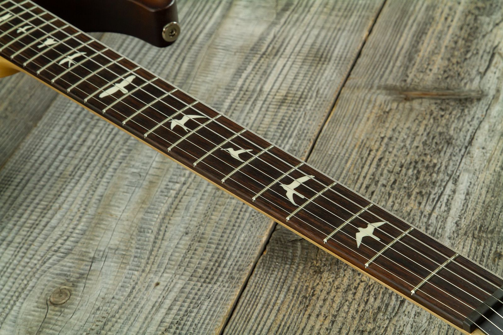 Prs Ce24-08 Swamp Ash Hand-signed Usa 2h Trem Rw #0397253 - Mccarty Tobacco Burst - Double cut gitaar - Variation 5