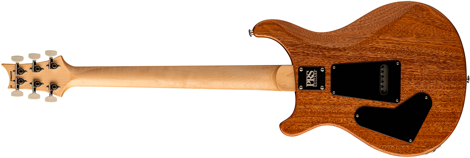 Prs Ce24 Bolt-on Usa 2h 85/15 Trem Rw - Black - Double cut gitaar - Variation 1