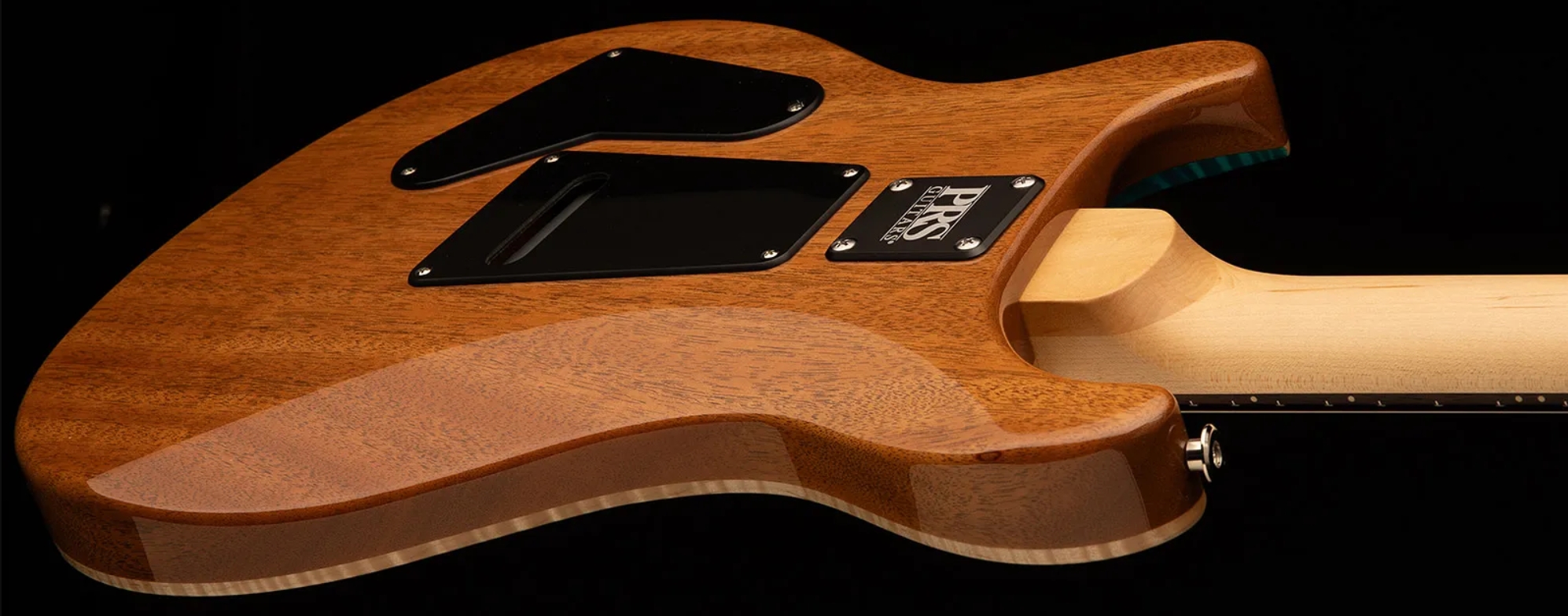 Prs Ce24 Bolt-on Usa 2h 85/15 Trem Rw - Carroll Blue - Double cut gitaar - Variation 3