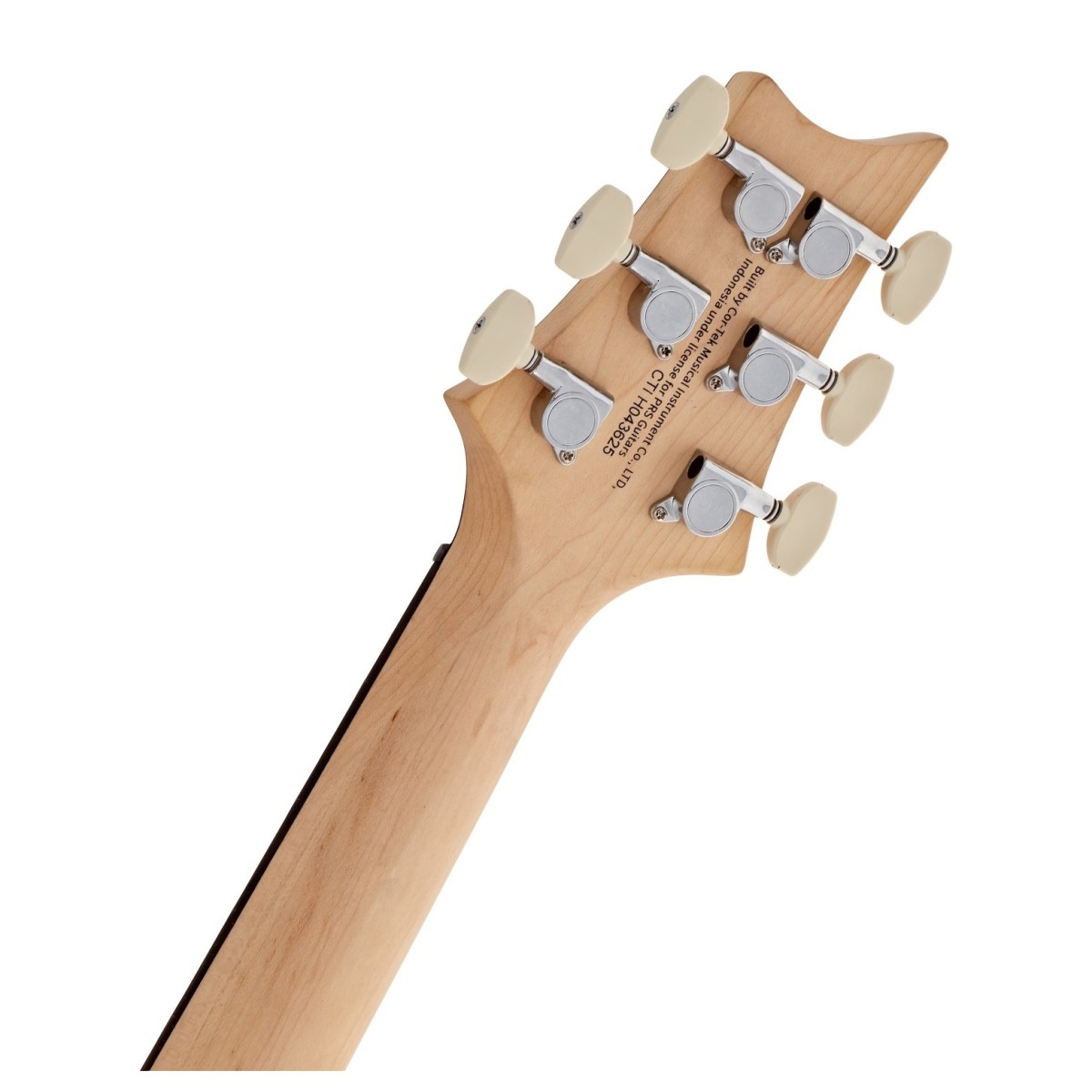 Prs Ce24 Se 2h Trem  Rw - Charcoal Burst - Double cut gitaar - Variation 15