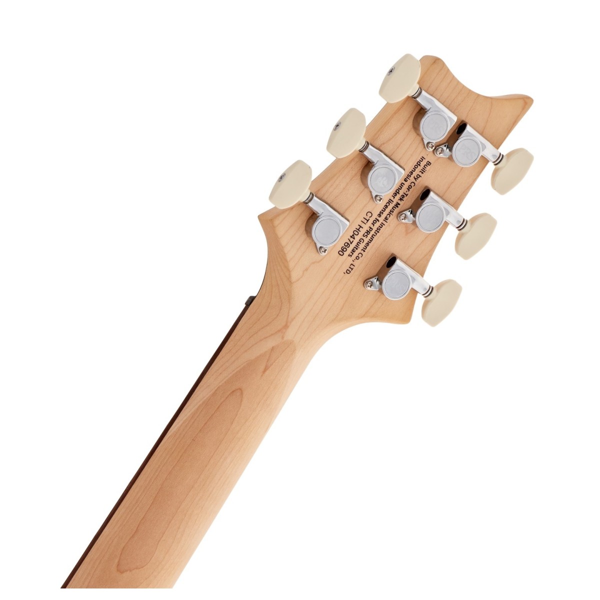 Prs Ce24 Se Bolt-on (wing Tuners) 2h Trem  Rw - Black Cherry - Double cut gitaar - Variation 7