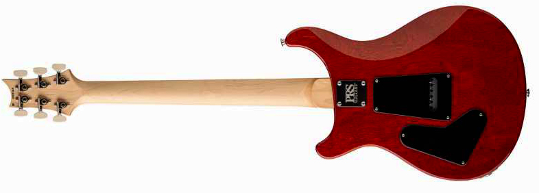 Prs Ce24 Special Ltd Bolt-on Usa 2h 85/15 Trem Rw - Mccarty Sunburst - Double cut gitaar - Variation 2