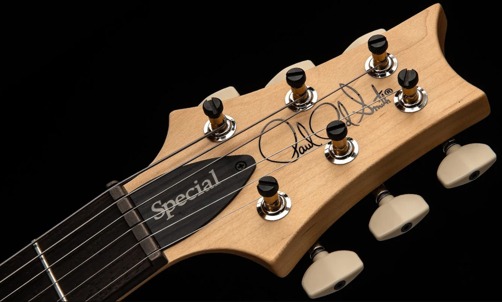 Prs Ce24 Special Ltd Bolt-on Usa 2h 85/15 Trem Rw - Carroll Blue - Double cut gitaar - Variation 3