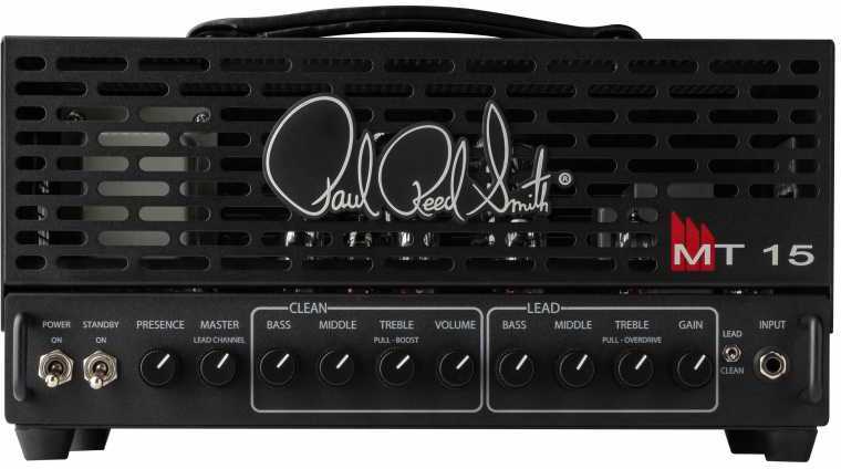 Prs Cabezal Mt15 V2 - Gitaarversterker top - Main picture