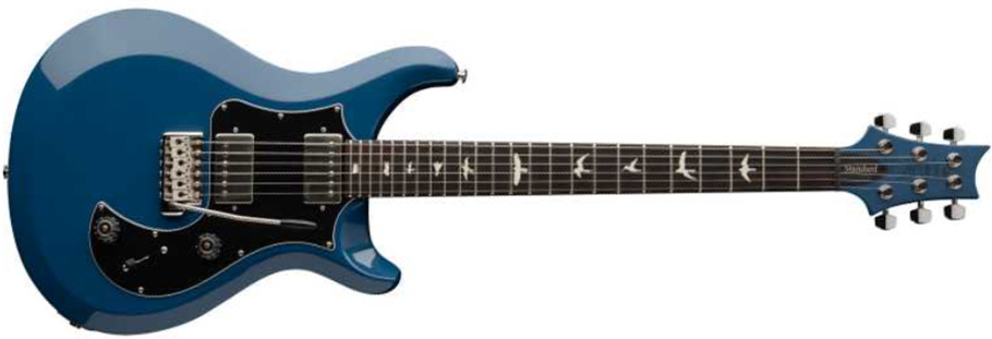 Prs S2 Standard 24 Usa 2h Trem Rw - Space Blue - Guitarra eléctrica de doble corte. - Main picture