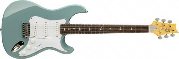 Prs Se Silver Sky John Mayer Signature 3s Trem Rw - Stone Blue - Elektrische gitaar in Str-vorm - Main picture