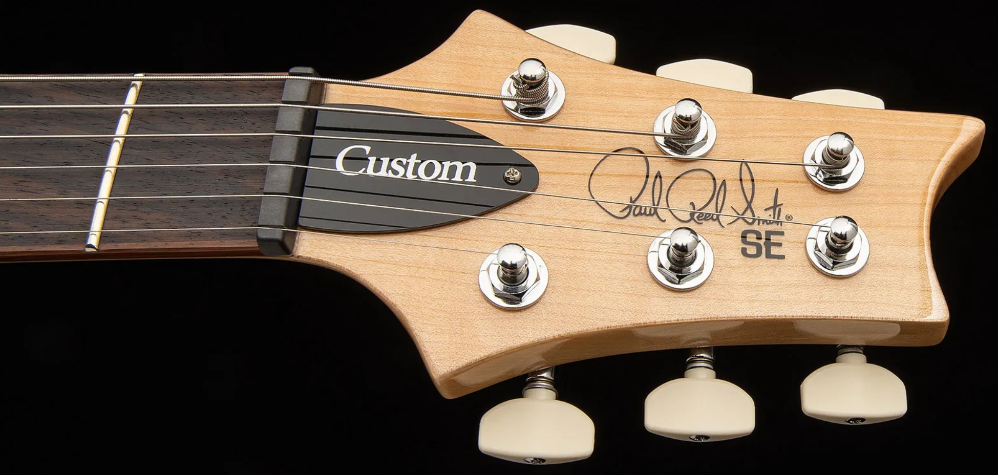 Prs Custom 24-08 Se (wing Tuners) 2h Trem Rw - Turquoise - Double cut gitaar - Variation 5