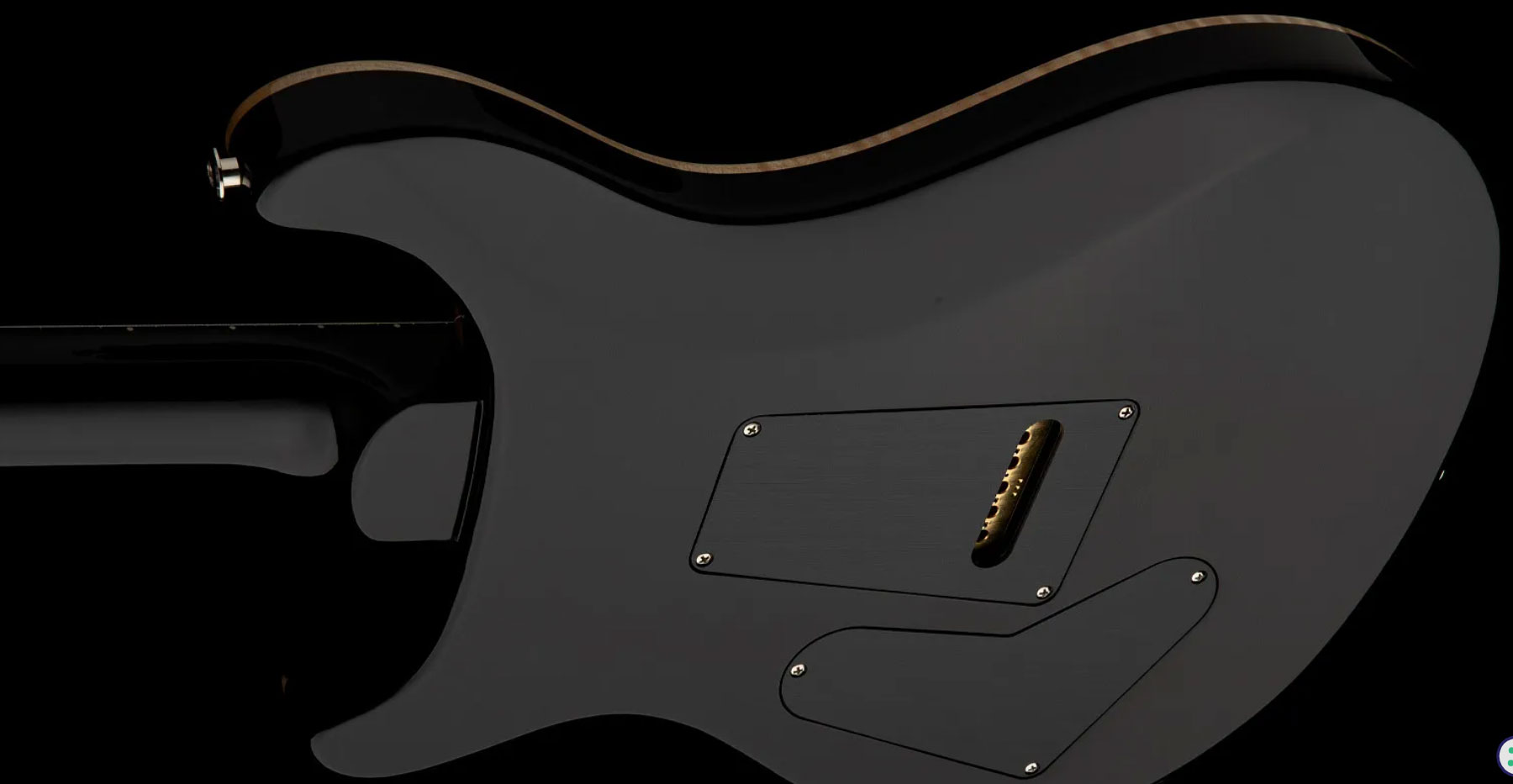 Prs Custom 24-08 Usa 2h 85/15 Trem Rw - Cobalt Smokeburst - Double cut gitaar - Variation 10