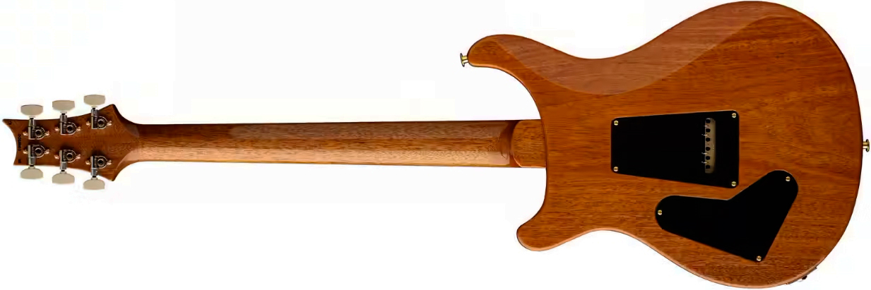 Prs Custom 24-08 Usa 2h Tci Trem Rw - Charcoal - Double cut gitaar - Variation 1