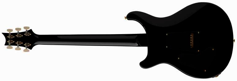 Prs Custom 24-08 Usa 2h Tci Trem Rw - Cobalt Smokeburst - Double cut gitaar - Variation 2