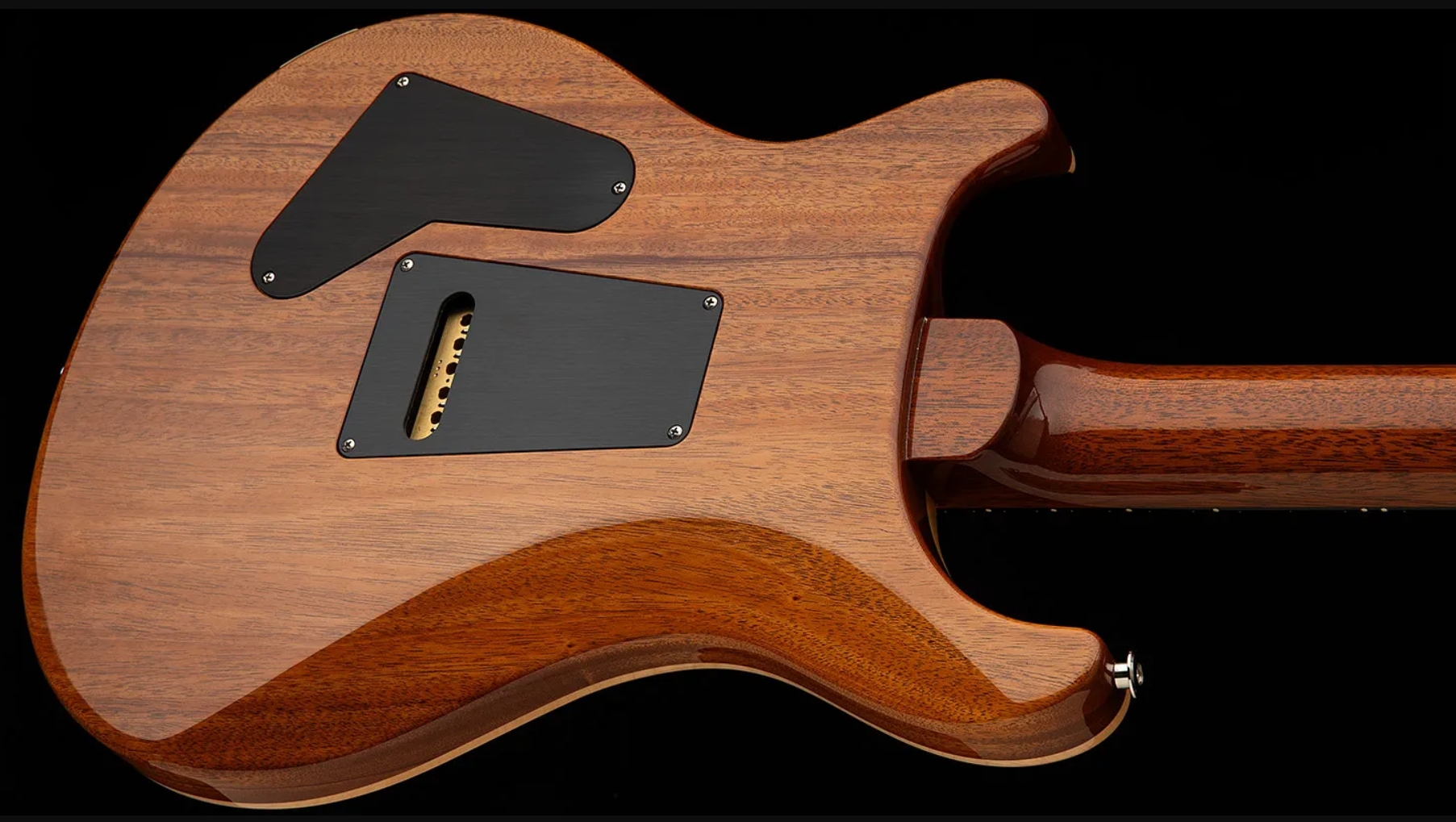 Prs Custom 24 Usa 2h Dmo Trem Rw - Dark Cherry Sunburst - Double cut gitaar - Variation 2