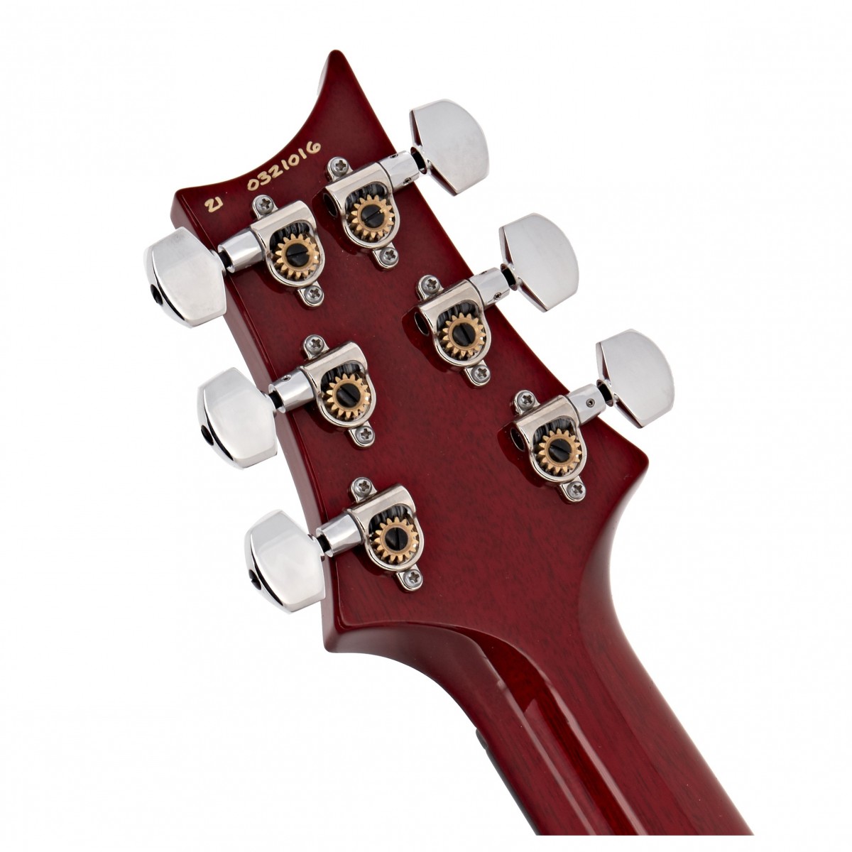 Prs Custom 24 Usa 2h Trem Rw - Charcoal Cherry Burst - Guitarra eléctrica de doble corte. - Variation 7