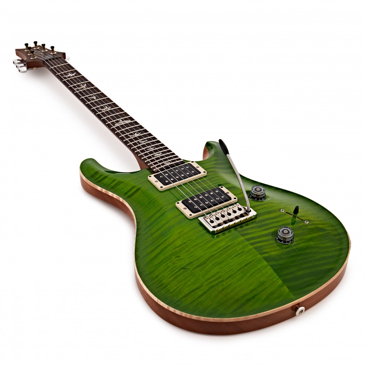 Prs Custom 24 Usa 2h Trem Rw - Eriza Verde - Guitarra eléctrica de doble corte. - Variation 2