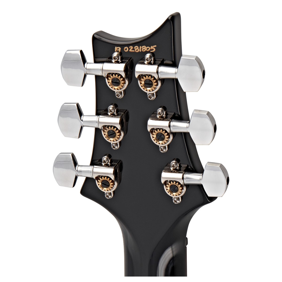 Prs Custom 24 Usa 2h Trem Rw - Orange Tiger - Guitarra eléctrica de doble corte. - Variation 6