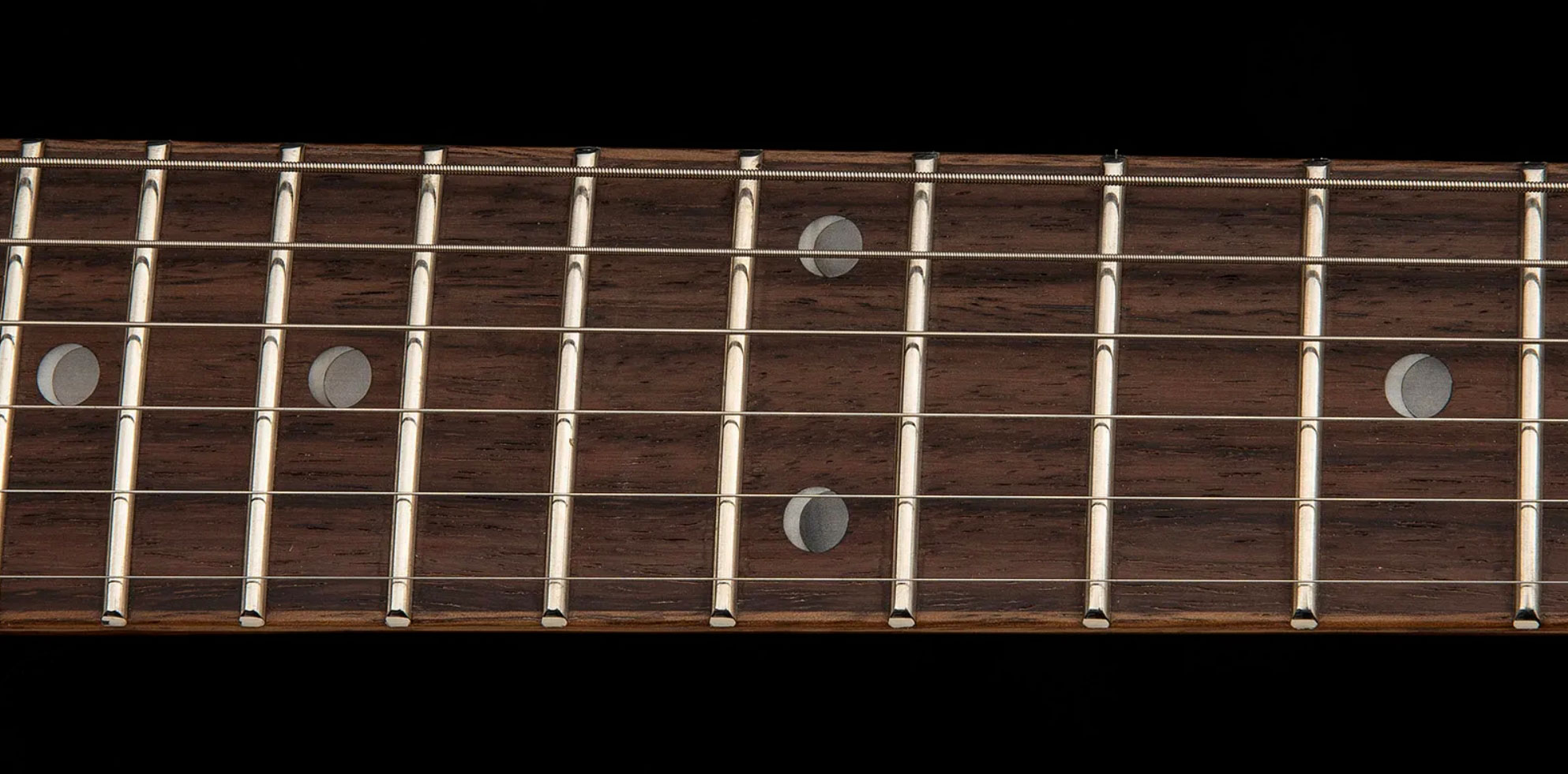 Prs David Grissom Dgt Se Signature 2h Trem Rw - Vintage Cherry - Double cut gitaar - Variation 2