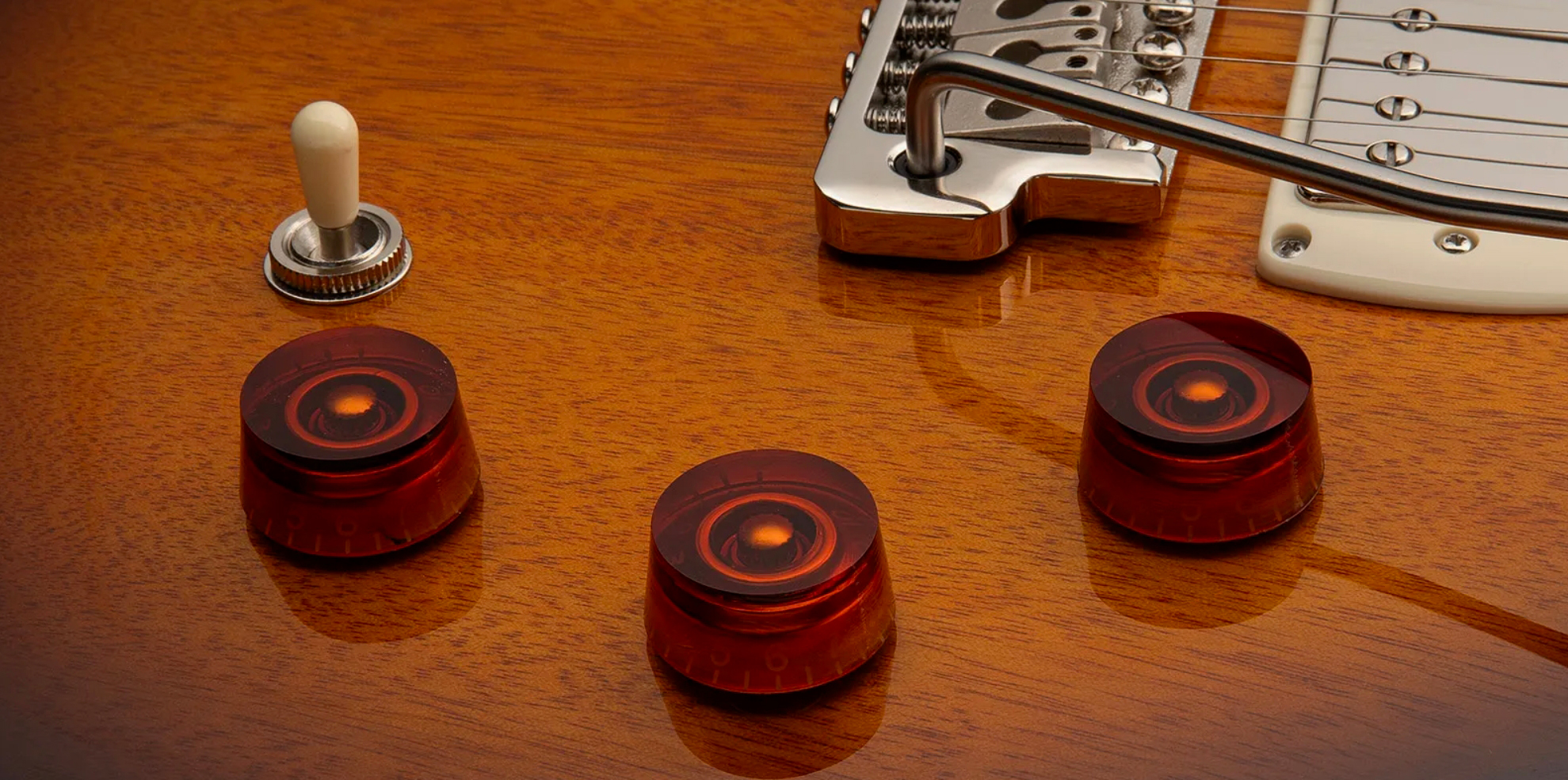 Prs David Grissom Dgt Standard Se Signature 2h Trem Rw - Mccarty Tobacco Sunburst - Double cut gitaar - Variation 3