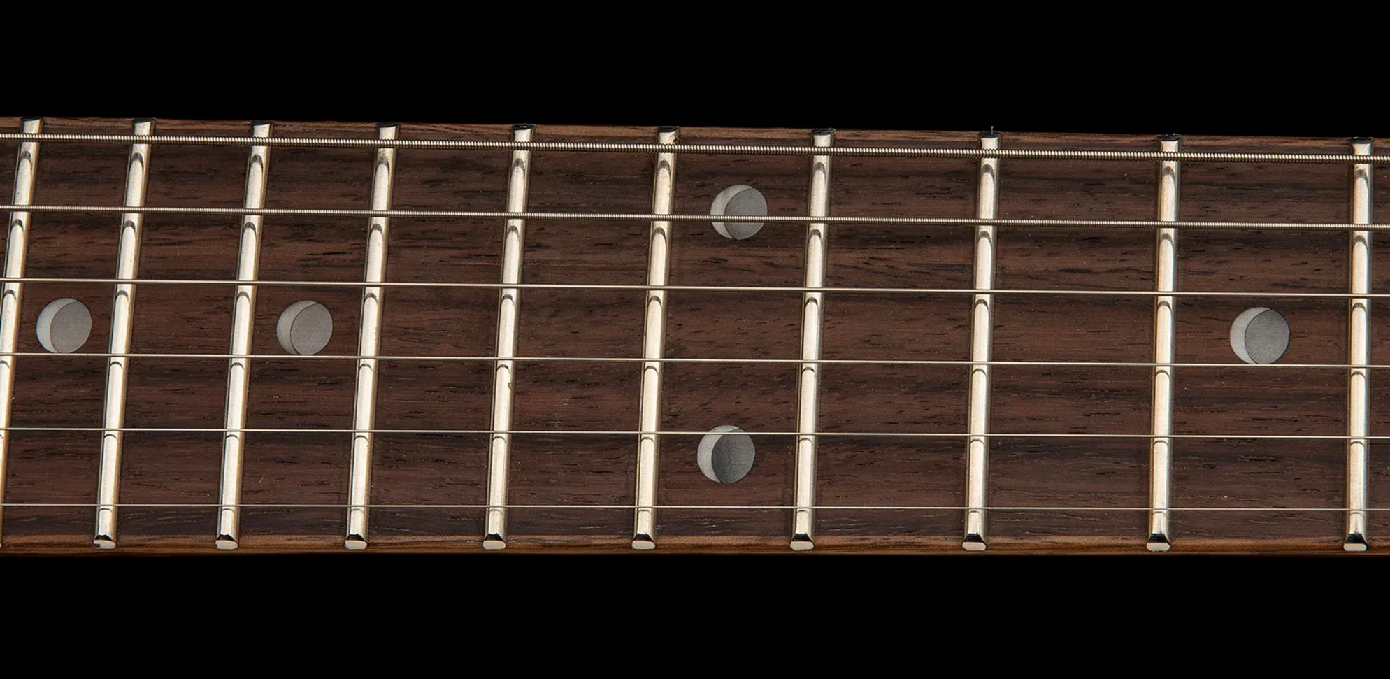 Prs David Grissom Dgt Standard Se Signature 2h Trem Rw - Mccarty Tobacco Sunburst - Double cut gitaar - Variation 4