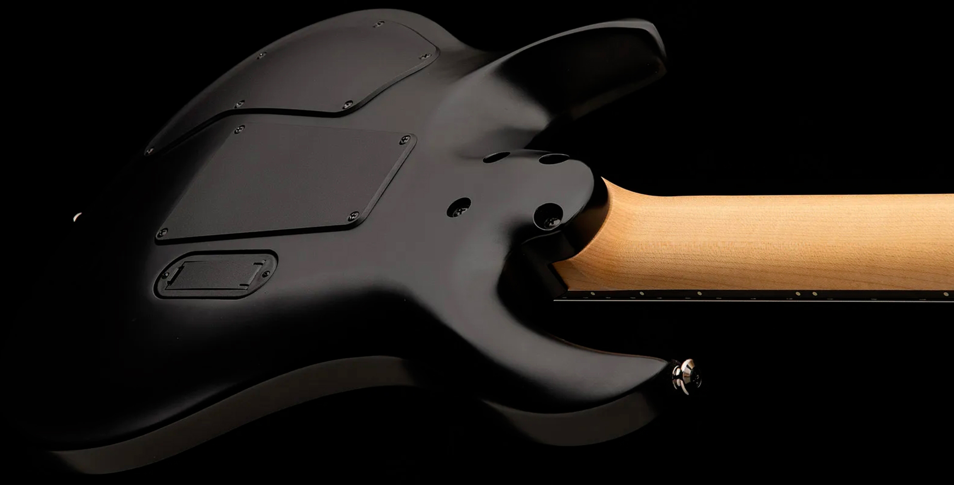 Prs Herman Li Chleo Se Signature Hsh Fishman Fluence Fr Eb - Orchid Dusk - Kenmerkende elektrische gitaar - Variation 3