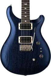 Guitarra eléctrica de doble corte. Prs USA Bolt-On CE 24-08 Swamp Ash Ltd - Metallic midnight