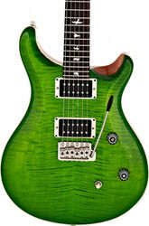 Guitarra eléctrica de doble corte. Prs USA Bolt-On CE 24 - Eriza verde