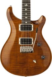 Guitarra eléctrica de doble corte. Prs USA Bolt-On CE 24 - Amber