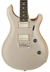 Guitarra eléctrica de doble corte. Prs USA Bolt-On CE 24 Satin Ltd - Antique white