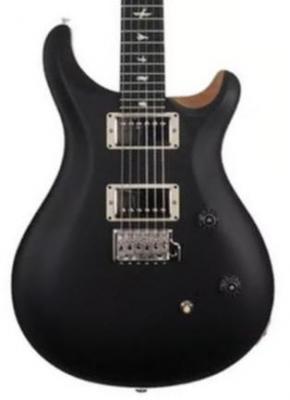 Solid body elektrische gitaar Prs USA Bolt-On CE 24 Satin Ltd - Black
