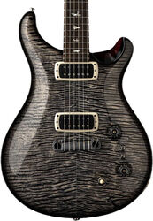 Elektrische gitaar in str-vorm Prs USA Charcoal Phoenix Ltd - grey