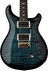 Double cut gitaar Prs USA Custom 24-08 (85/15 Pickups) - Cobalt smokeburst