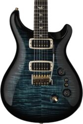 Guitarra eléctrica de doble corte. Prs USA Custom 24-08 (TCI Pickups) - Cobalt smokeburst