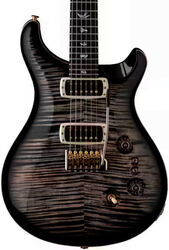 Double cut gitaar Prs USA Custom 24-08 (TCI Pickups) - charcoal burst