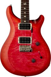 Double cut gitaar Prs USA 10th Anniversary S2 Custom 24 (85/15 Pickups) - Bonni pink cherry burst