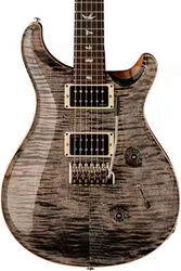 Double cut gitaar Prs USA Custom 24 (DMO Pickups) - Charcoal